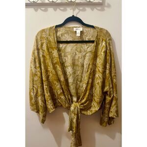 NWT Japna India Kimono